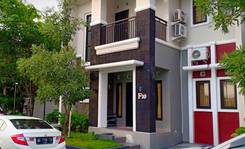 Yogyakarta House | Asaby Homestay Yogya