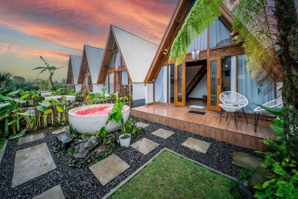 Songan Villa | Asasta Kintamani Villa