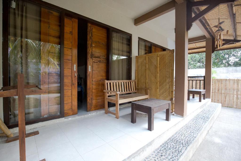 Senggigi House | Asoka Homestay