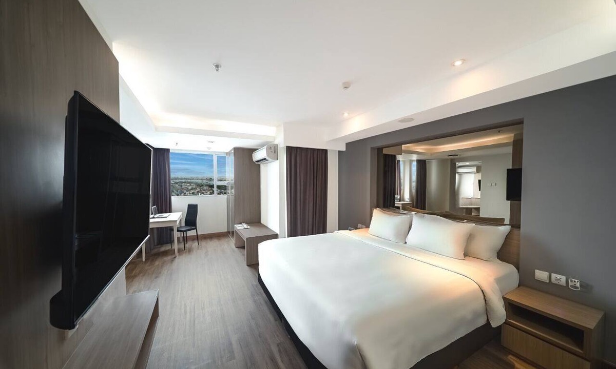 Old Jakarta Hotel | Aston Pluit Hotel & Residence