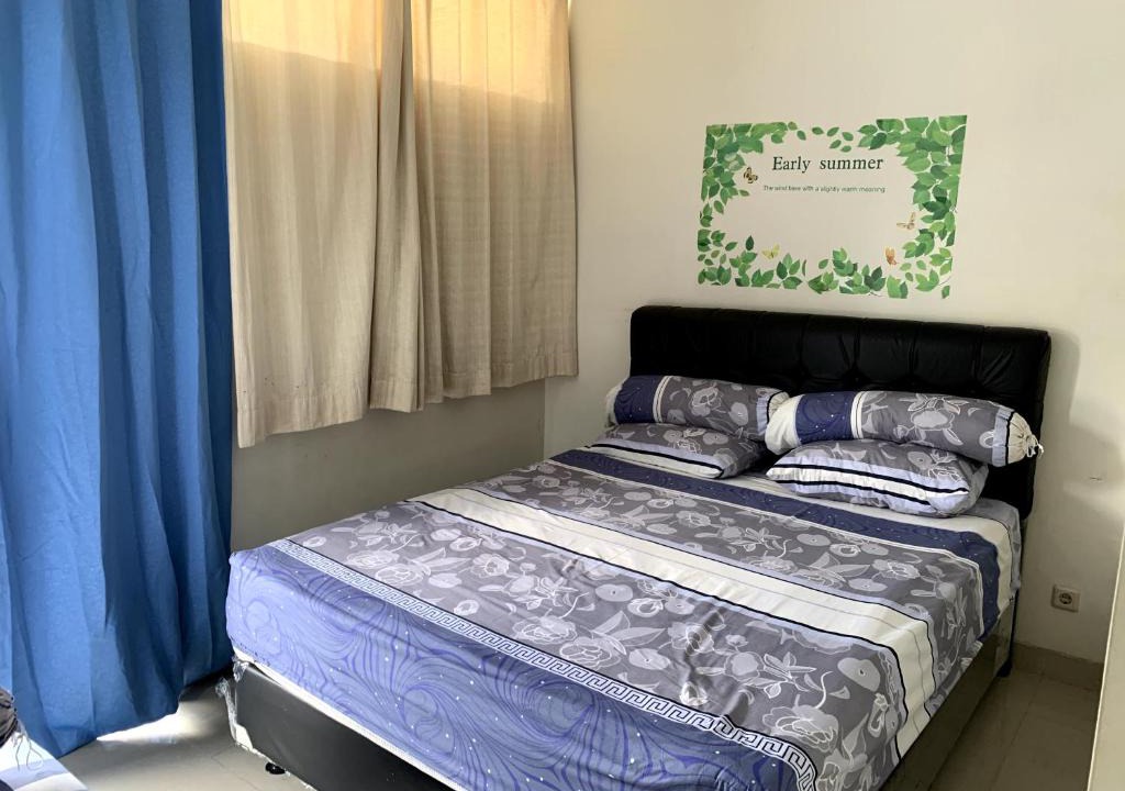 Yogyakarta House | Awana Dream Whole Villa, 4bedroom 10pax , 5min to Alun Alun, Kraton, Malioboro bdc