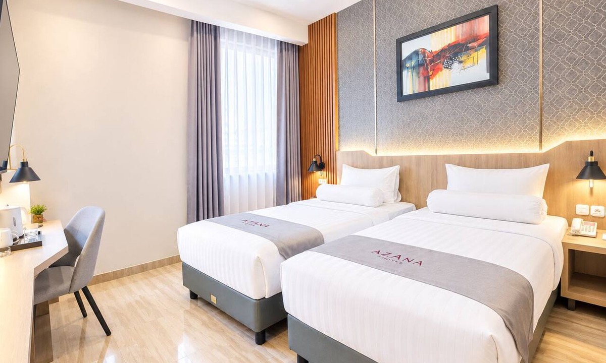 Peterongan Hotel | Azana Style Hotel Jombang