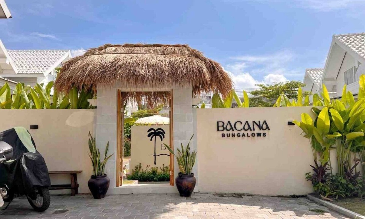 Ungasan House | Bacana Bungalow 7