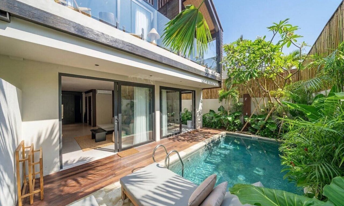 Pecatu Villa | Badung's 2BR Gem w Private Pool & Beach Nearby