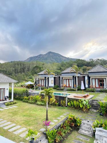 Toya Bungkah Bed & Breakfast | Bali Astetic Villa and Hot Spring