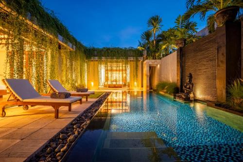 Jimbaran Bay Villa | Bali KBS Villas at Jimbaran Bay