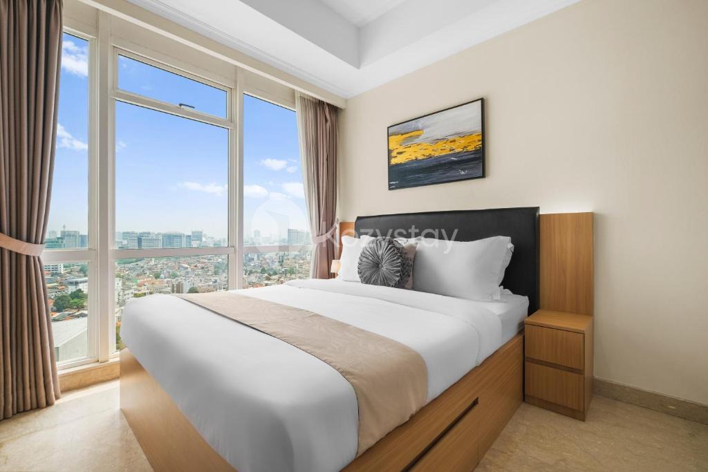 Cikini Apartment | Balsa by Kozystay - Menteng