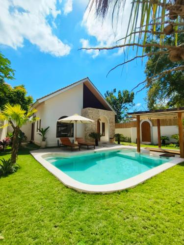 Central Lombok Villa | Banua Villa Lombok - Peaceful 2BR Private Pool Villa near Kuta
