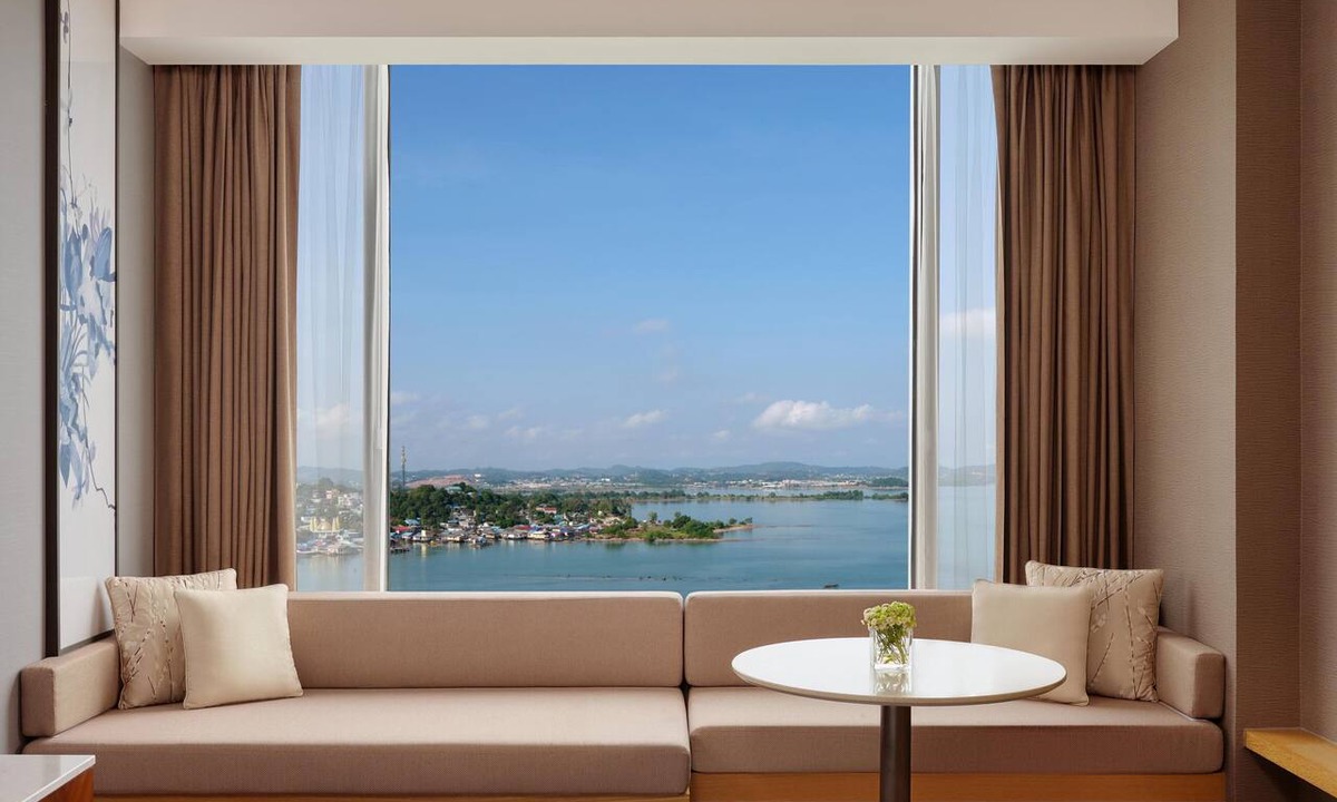 Batam Hotel | Batam Marriott Hotel Harbour Bay
