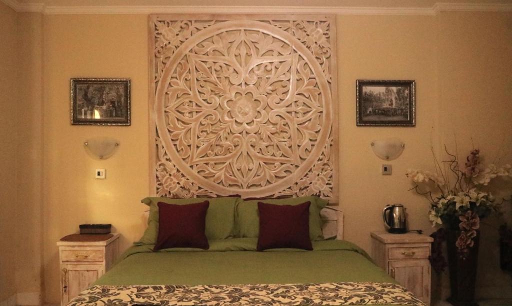 Toya Bungkah House | Batur Sunrise Guesthouse - Queen Room 2nd Floor