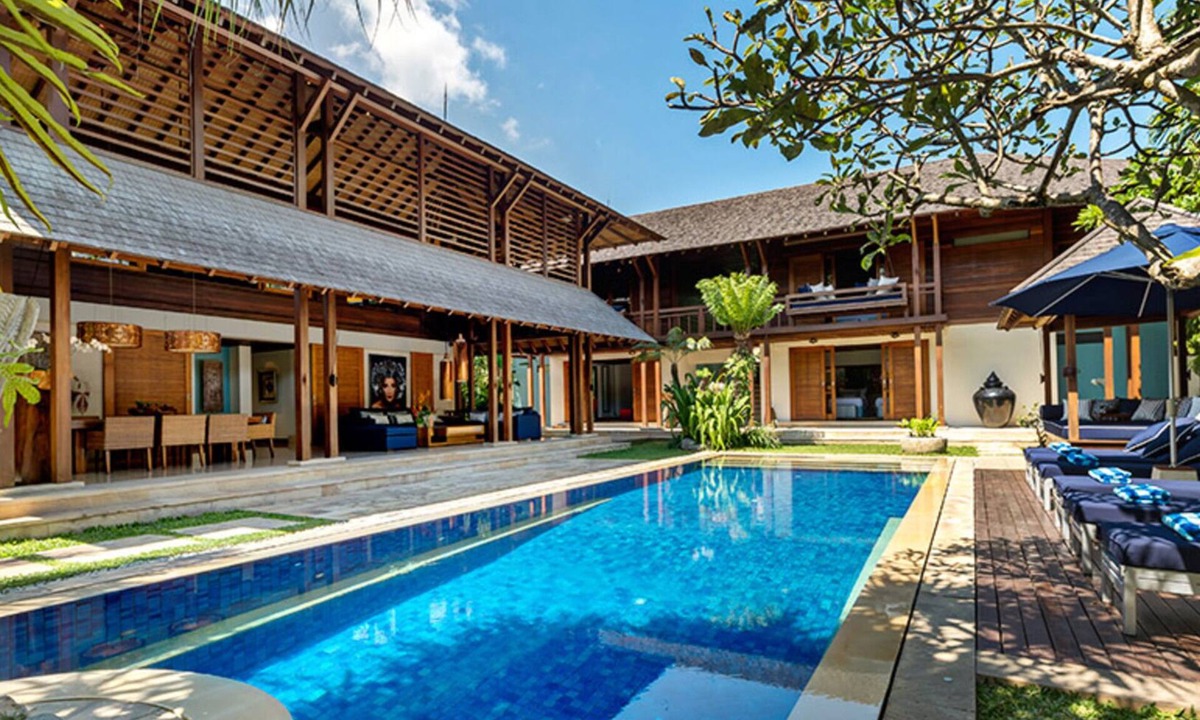 Petitenget Villa | Beautiful 5 Star Villa in a Prime Location in Seminyak, Bali Villa 2129