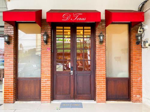Bintaro Hotel | Behomy Veteran Raya