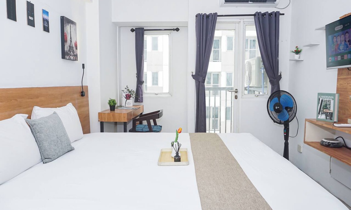 Karawang Apartment | Best Deal Studio Apartment At Grand Sentraland Karawang