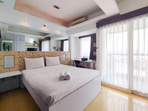 Braga Apartment | Best Location 1BR without Living Room Apartment Braga City Walk By Travelio