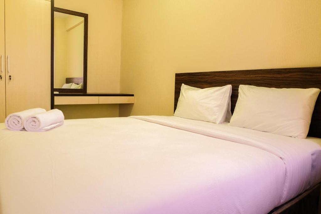 Sunter Apartment | Best Price 2BR Greenlake Sunter Apartment By Travelio