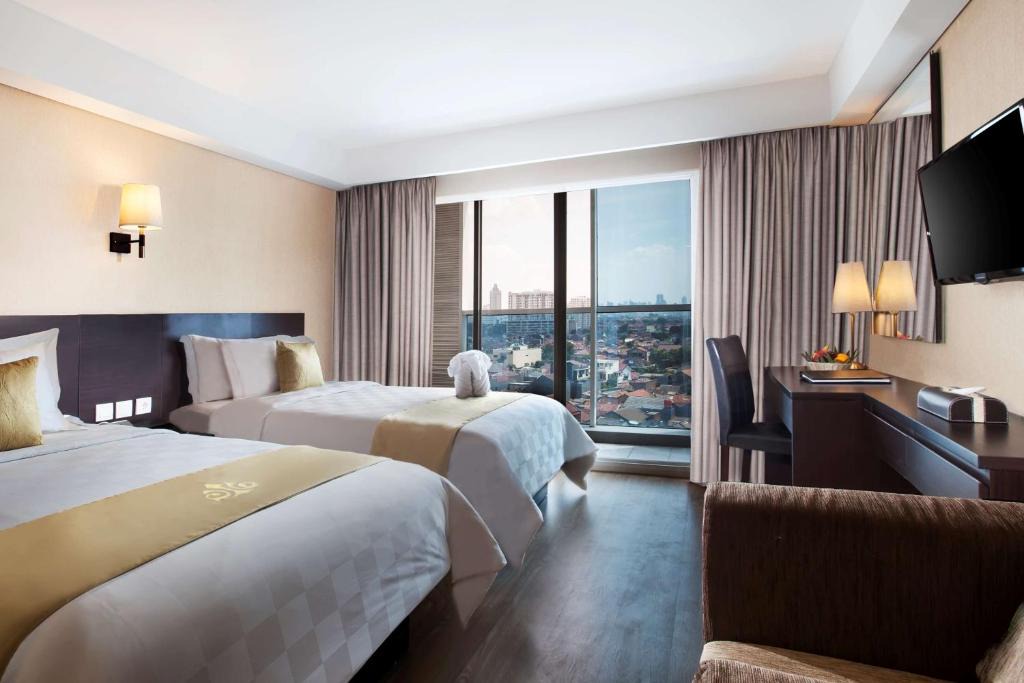 Jatinegara Hotel | Best Western Premier The Hive