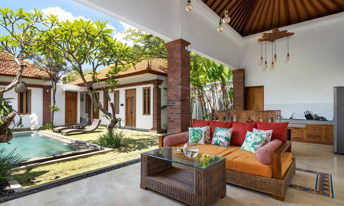 Nyuh Kuning Villa | Bijia Villa 6BR w Private Pool - Quiet Luxury Retreat Surrounded by Nature