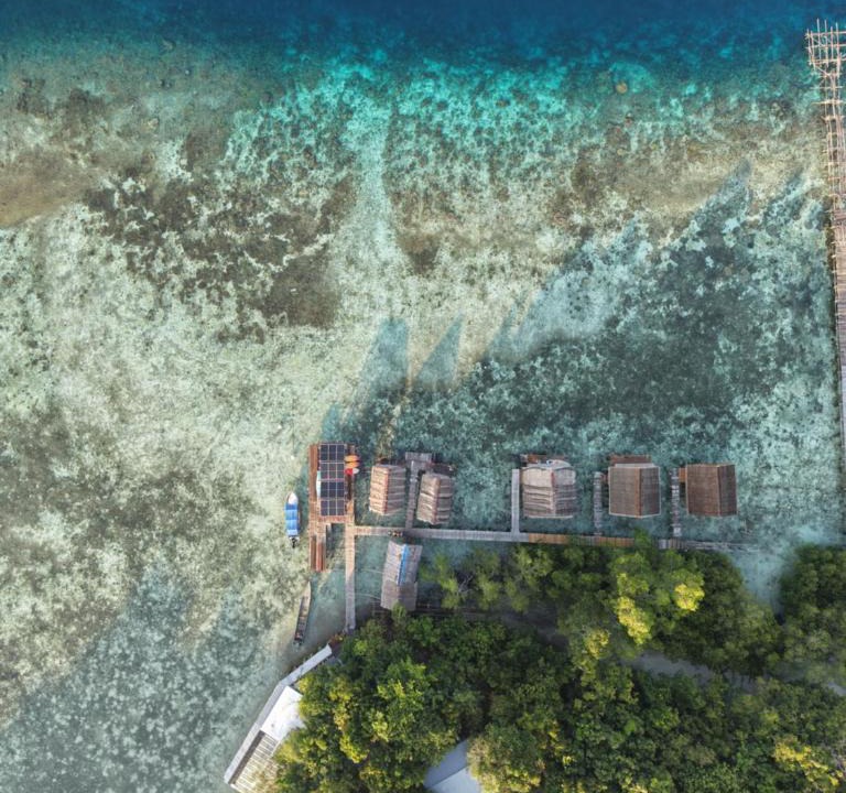 Sawinggrai House | Binnbetew Homestay Raja Ampat