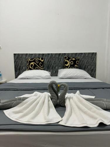 Gili Air House | Black Sweet Homestay Dua