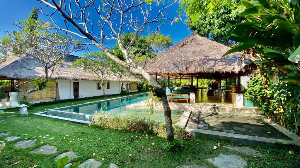 Sanur Kauh Hostel | Blind Dog Inn