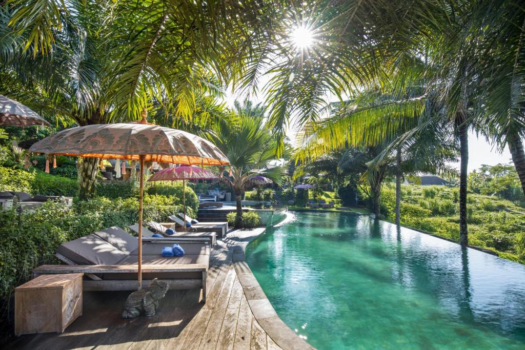 Melayang Resort | Blue Karma Dijiwa Ubud