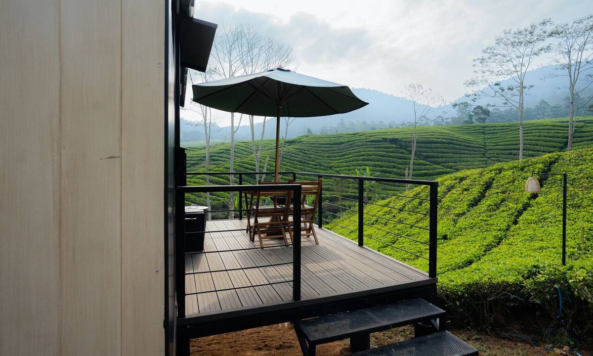 Pangalengan Hotel | Bobocabin Pangalengan