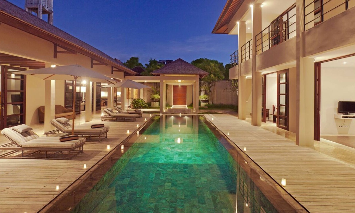 Bukit Villa | Book 2 Bedrooms Pool Villa in Jimbaran, Daily Housekeeping Service