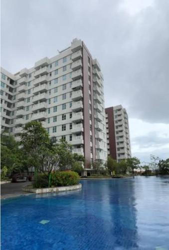 Balikpapan Apartment | BORNEO BAY WONGKITO APARTMENT di Pusat Kota Balikpapan