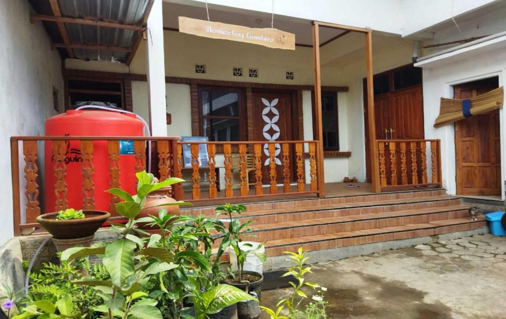 Borobudur House | Borobudur Kampung Homestay - Gumbiro