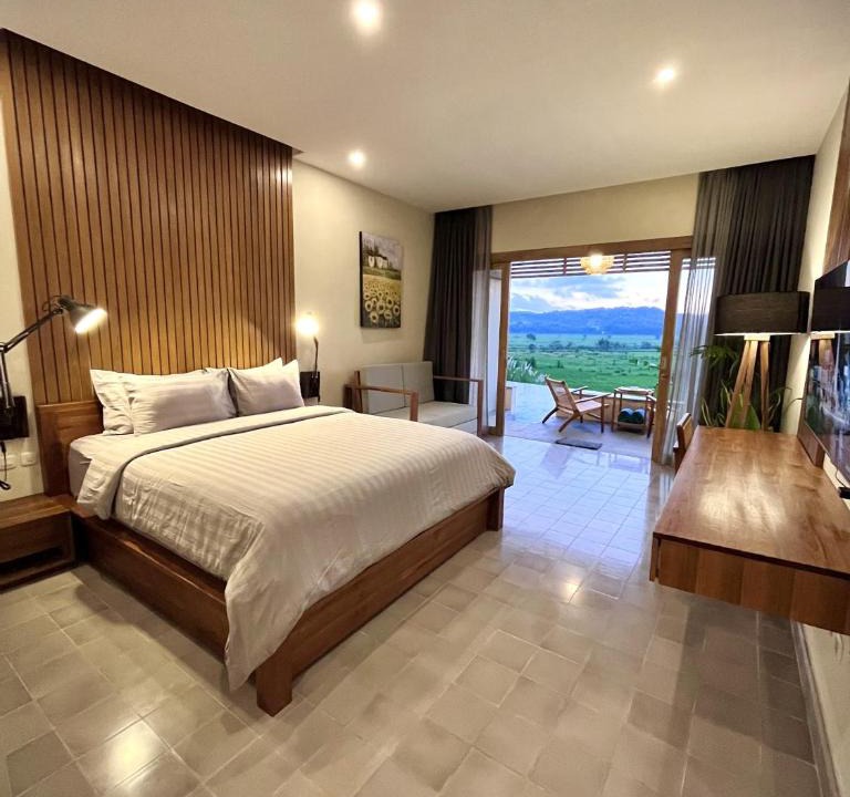 Bangunjiwo Hotel | boutique villa jogja senang