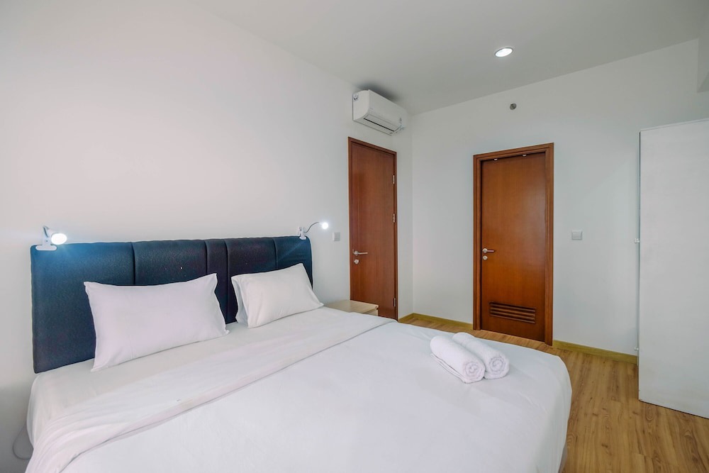 Tangerang Hotel | Brand New 1Br Apartment at M-Town Signature