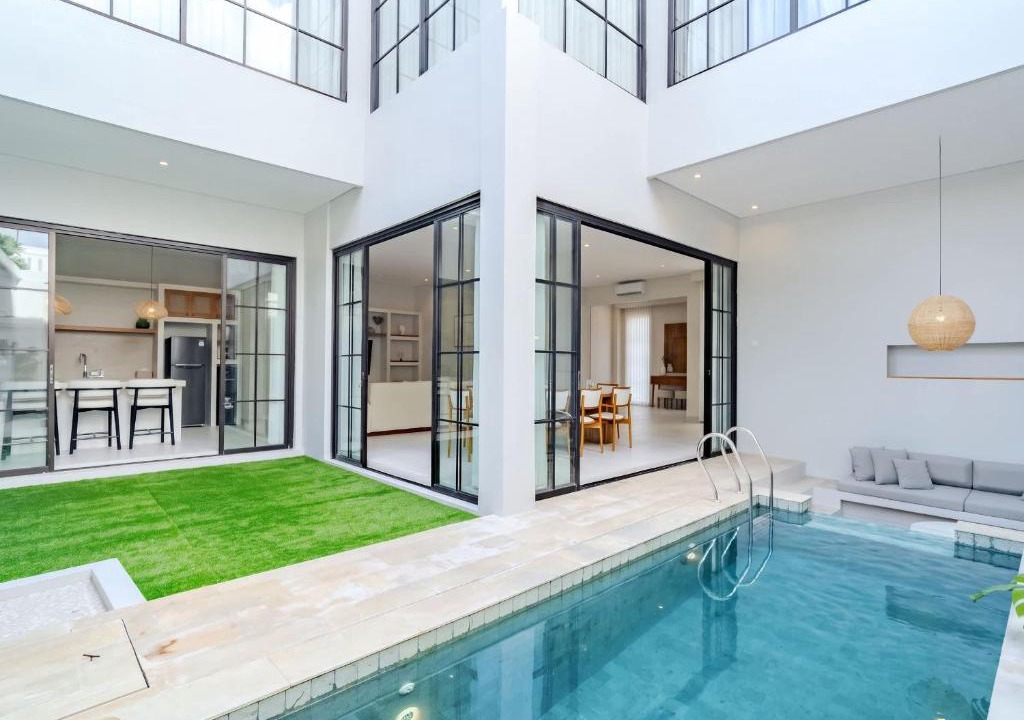 Mlati House | Brand New 3BR Private Villa Aleessa