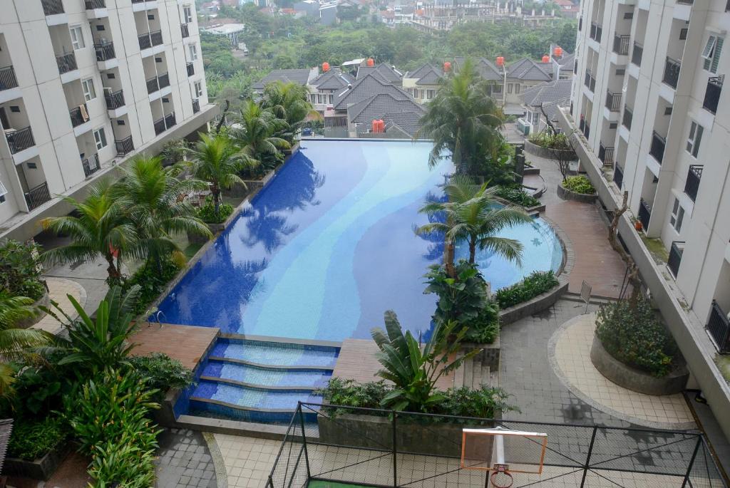 Depok Apartment | Brand New and Best Choice 2BR at Cinere Resort Apartment By Travelio