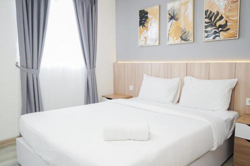 Pondok Aren Apartment | Brand New and Good Studio at Bintaro Icon Apartment by Travelio