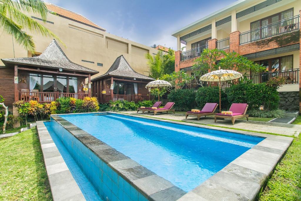 Pengosekan Bed & Breakfast | Buah Nagasari Cottages By Supala