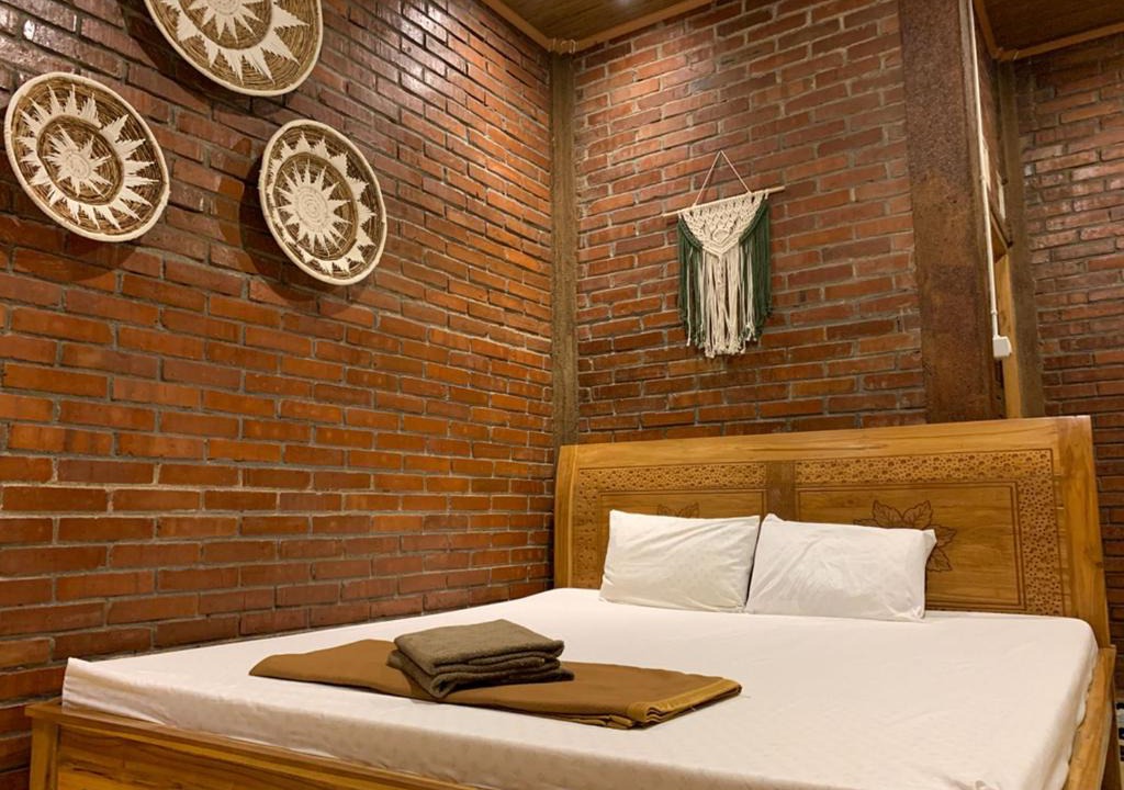 Bangunjiwo Hotel | Budi Bambu Homestay Yogyakarta Bangunjiwo Mitra RedDoorz
