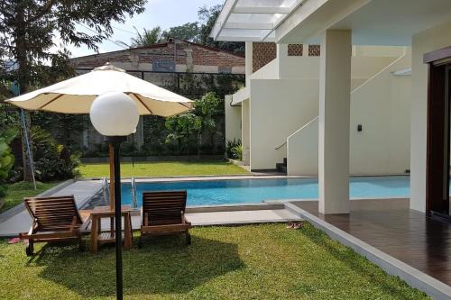 Dago Villa | Bukit Dago Palace 22