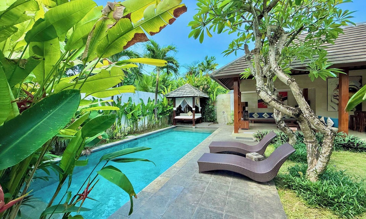Drupadi Villa | BUNGA NEIL VILLA