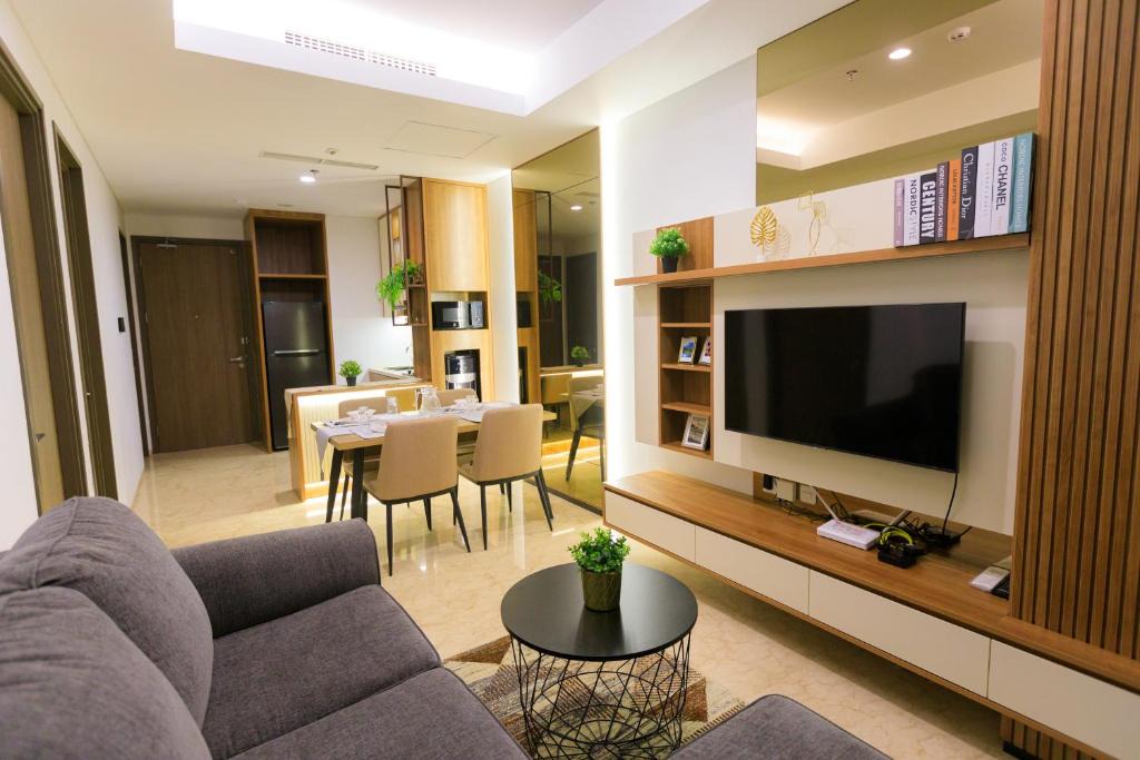 Makassar Apartment | Calma 31 Apartment