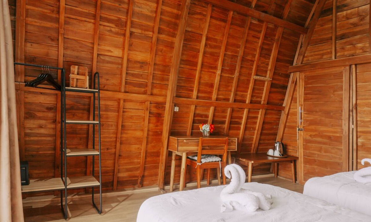 Munduk Hotel | Camaradvipa Retreat Munduk
