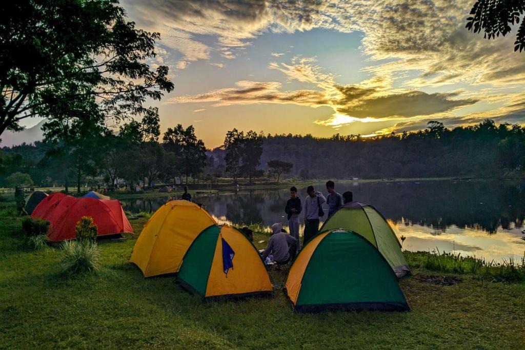 Lombok Hostel | Camping Ground Desa Wisata Sedau 2