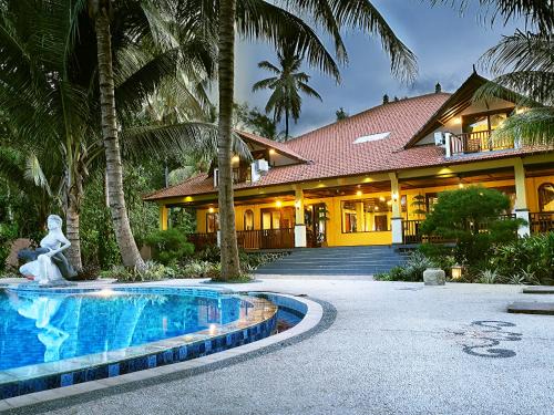 Tejakula Villa | Camplung Beach Family Villa and Farmstead