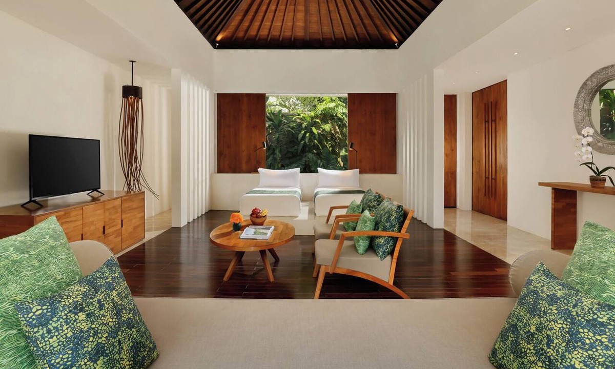 Candi Dasa Hotel | Candi Beach Resort and Spa