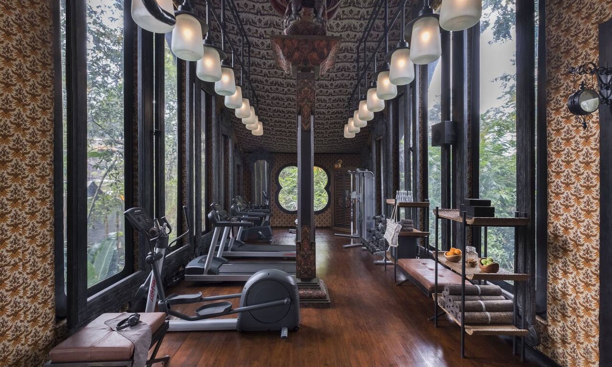 Sambahan Cabin | Capella Ubud, Bali