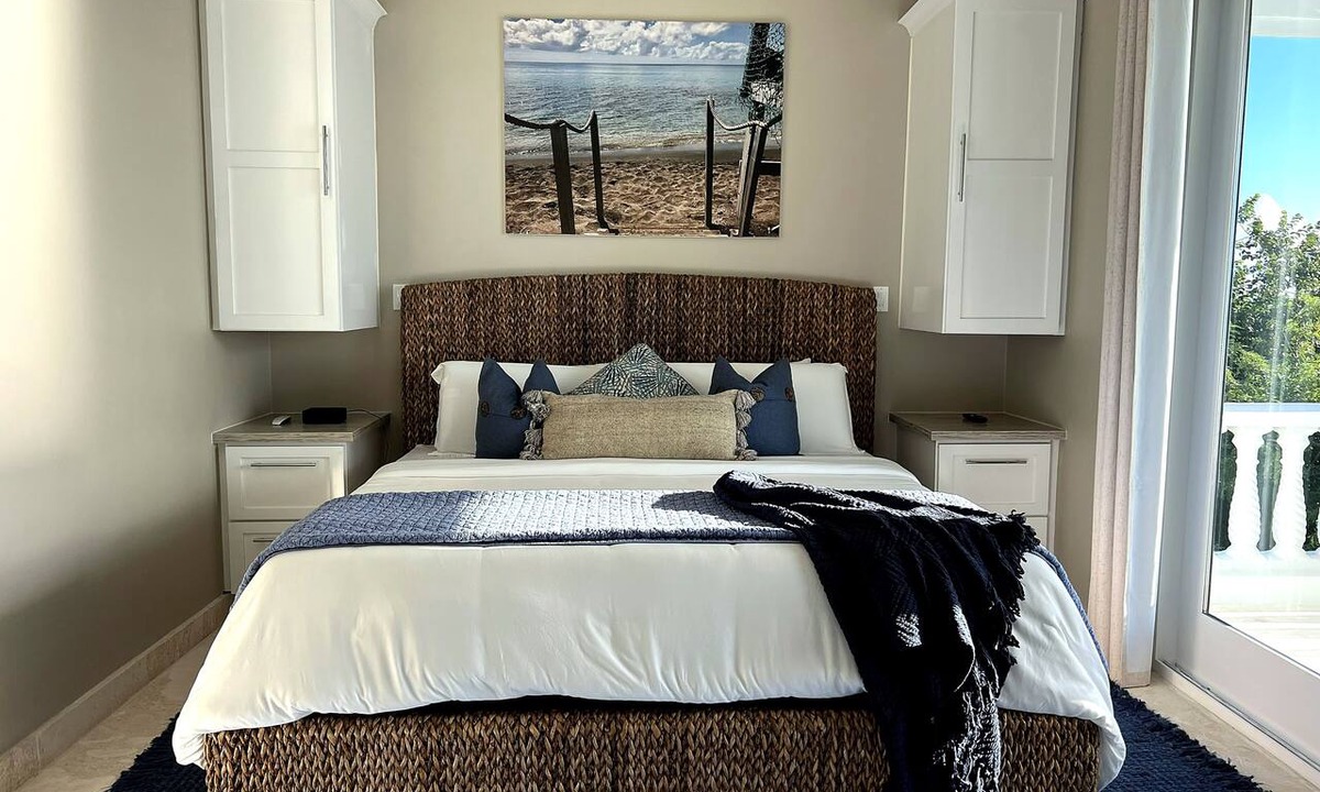 Challengers Resort | Caribelle Suite – Luxury Ocean View Suite Sunset Reef St. Kitts