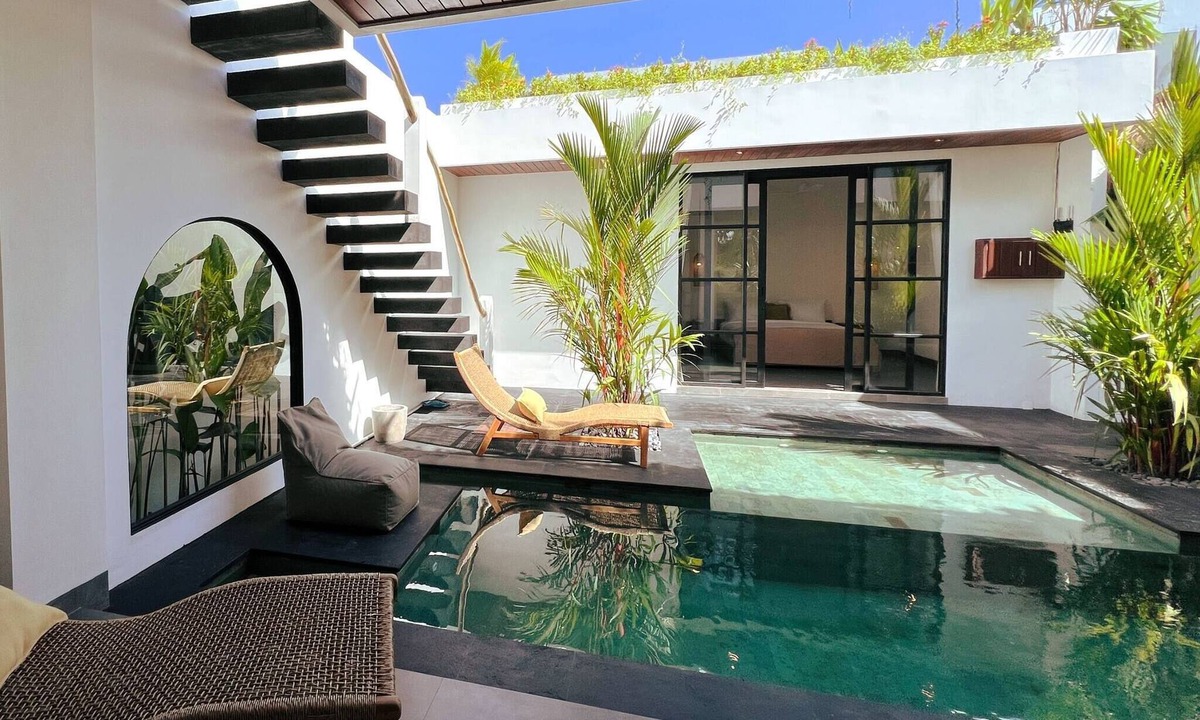 Tumbak Bayuh Villa | Casa Carolina Bali - Great 3 Bdr - Tumbak Bayuh Canggu