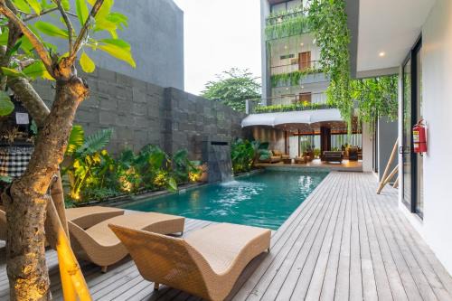 Denpasar Barat Apartment | Casacotta