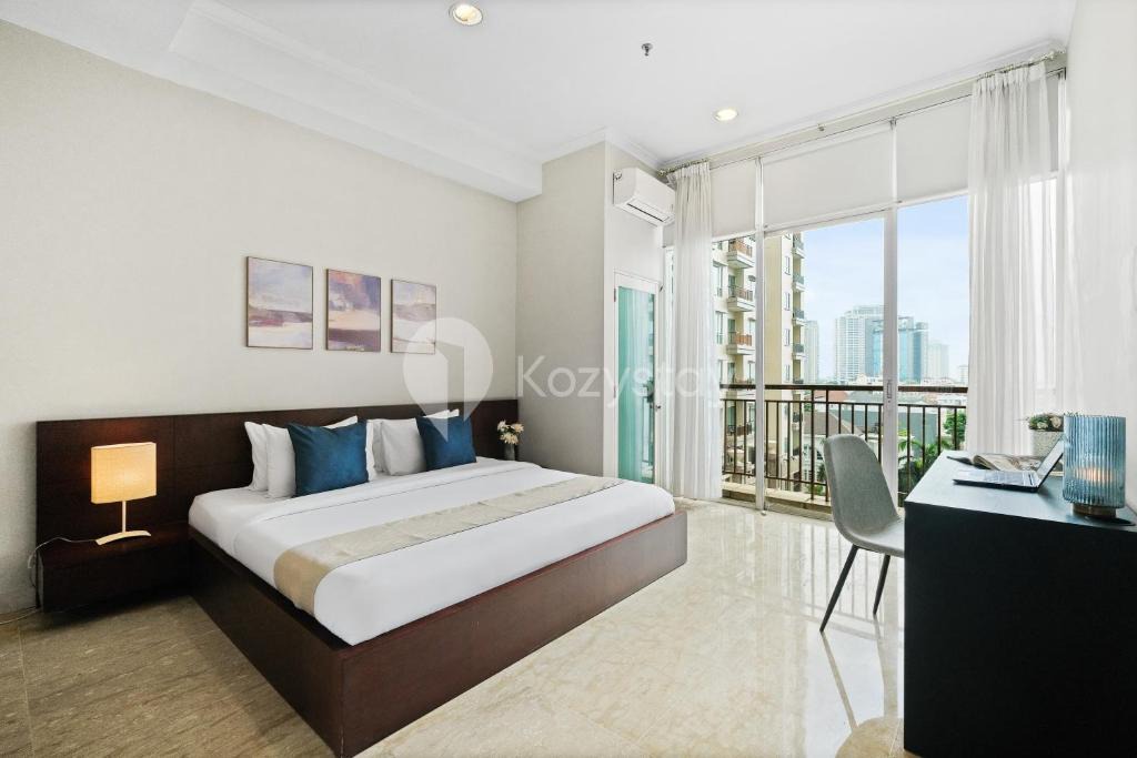 Grogol Utara Apartment | Cascata by Kozystay - Senayan