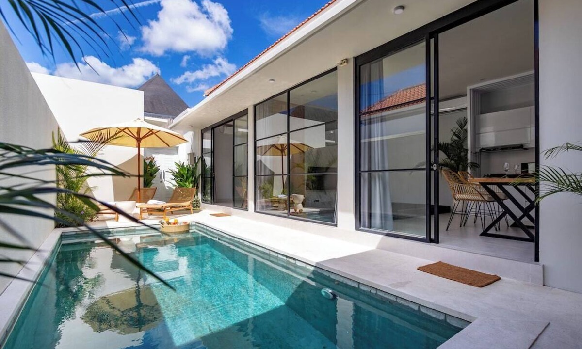 Banjar Semer Villa | Charming 2BR Villa w/Private Pool – Canggu Escape
