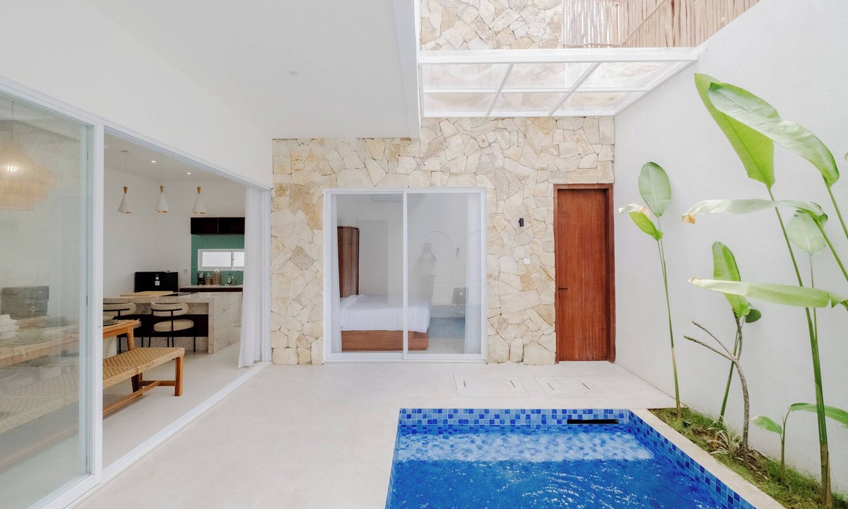 Jimbaran Bay Villa | Charming 3 Bedroom Retreat in Jimbaran